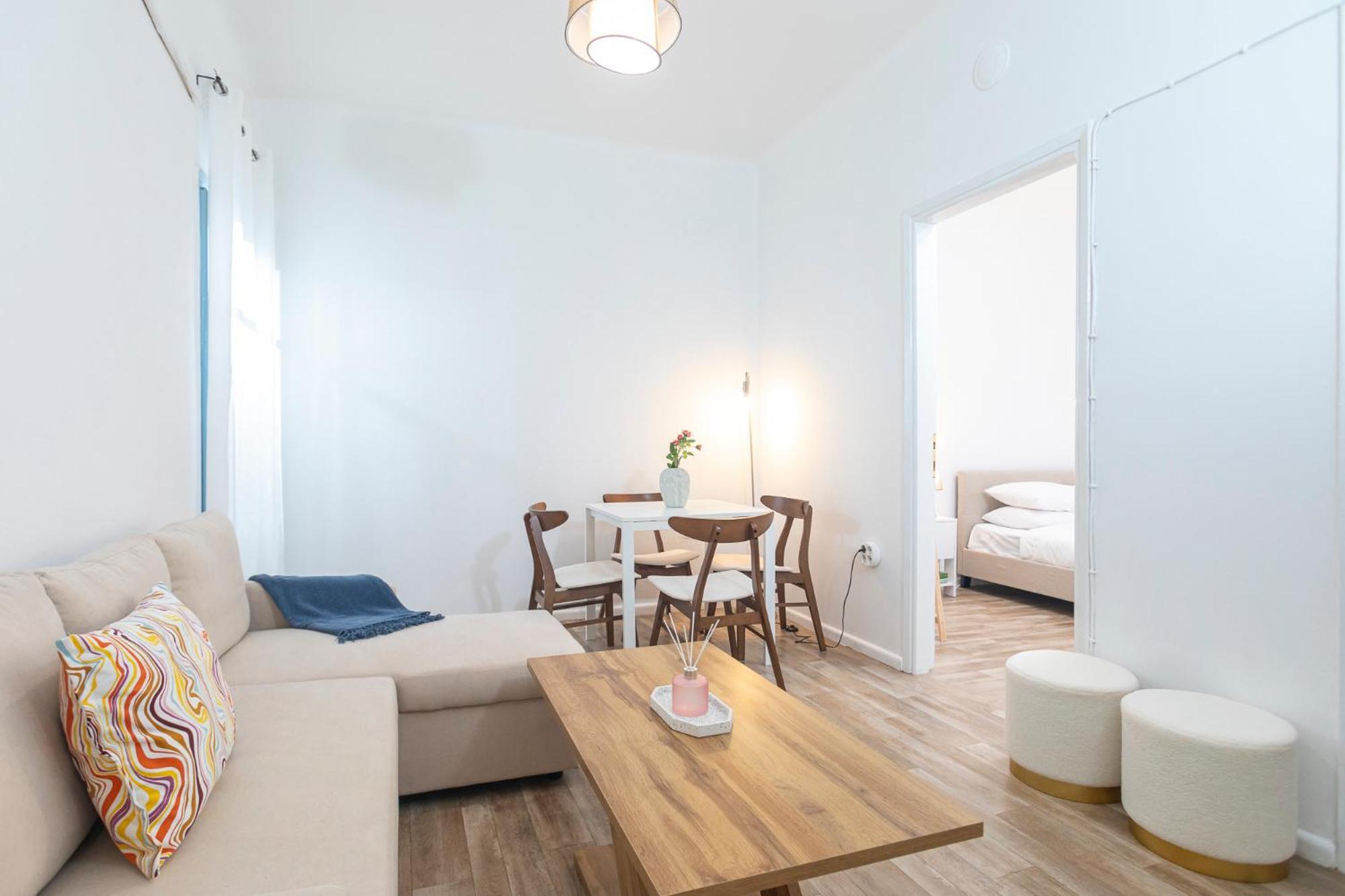 Mainavenue Living Local Apartment Thessaloníki Ngoại thất bức ảnh