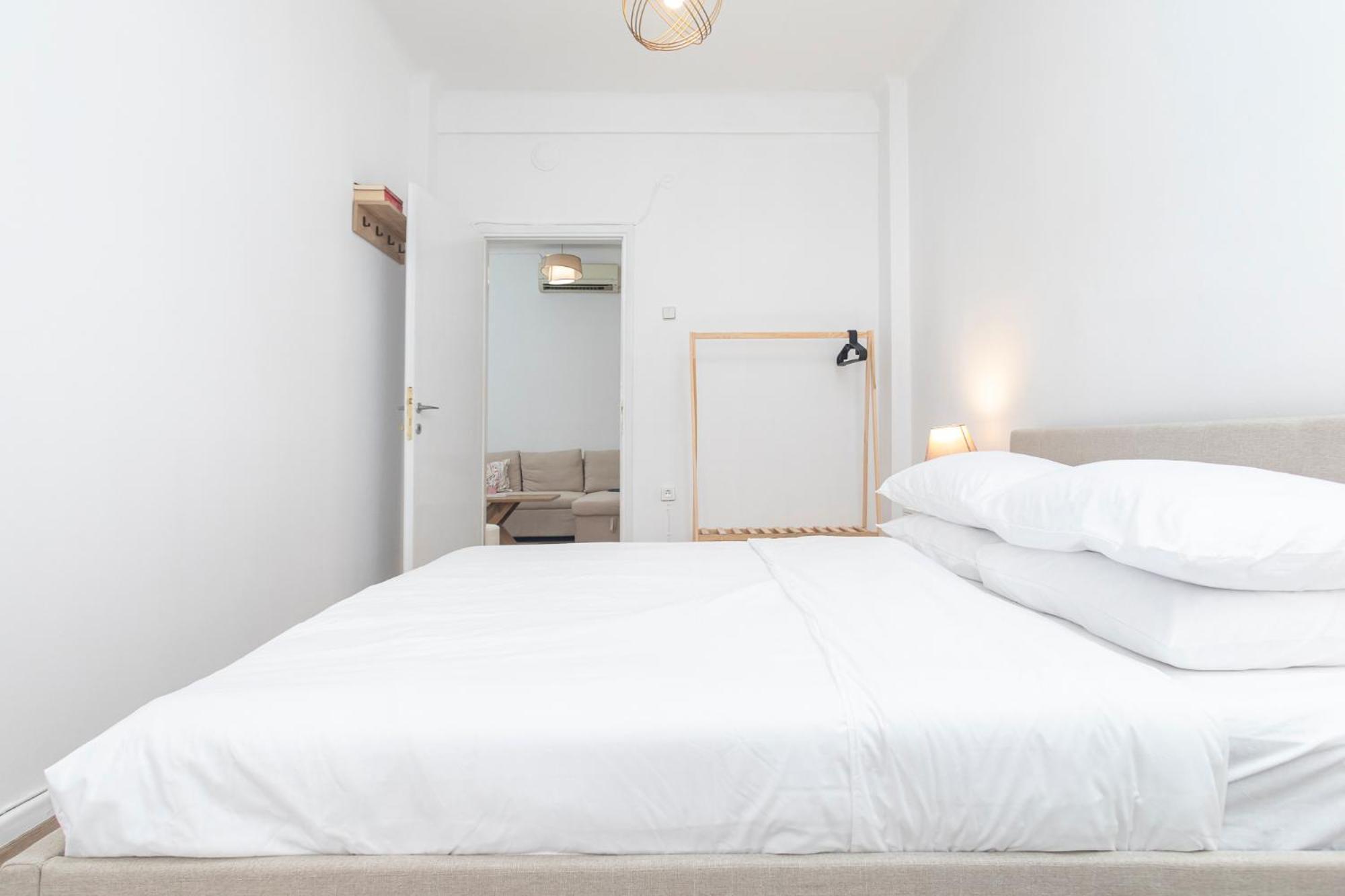 Mainavenue Living Local Apartment Thessaloníki Ngoại thất bức ảnh