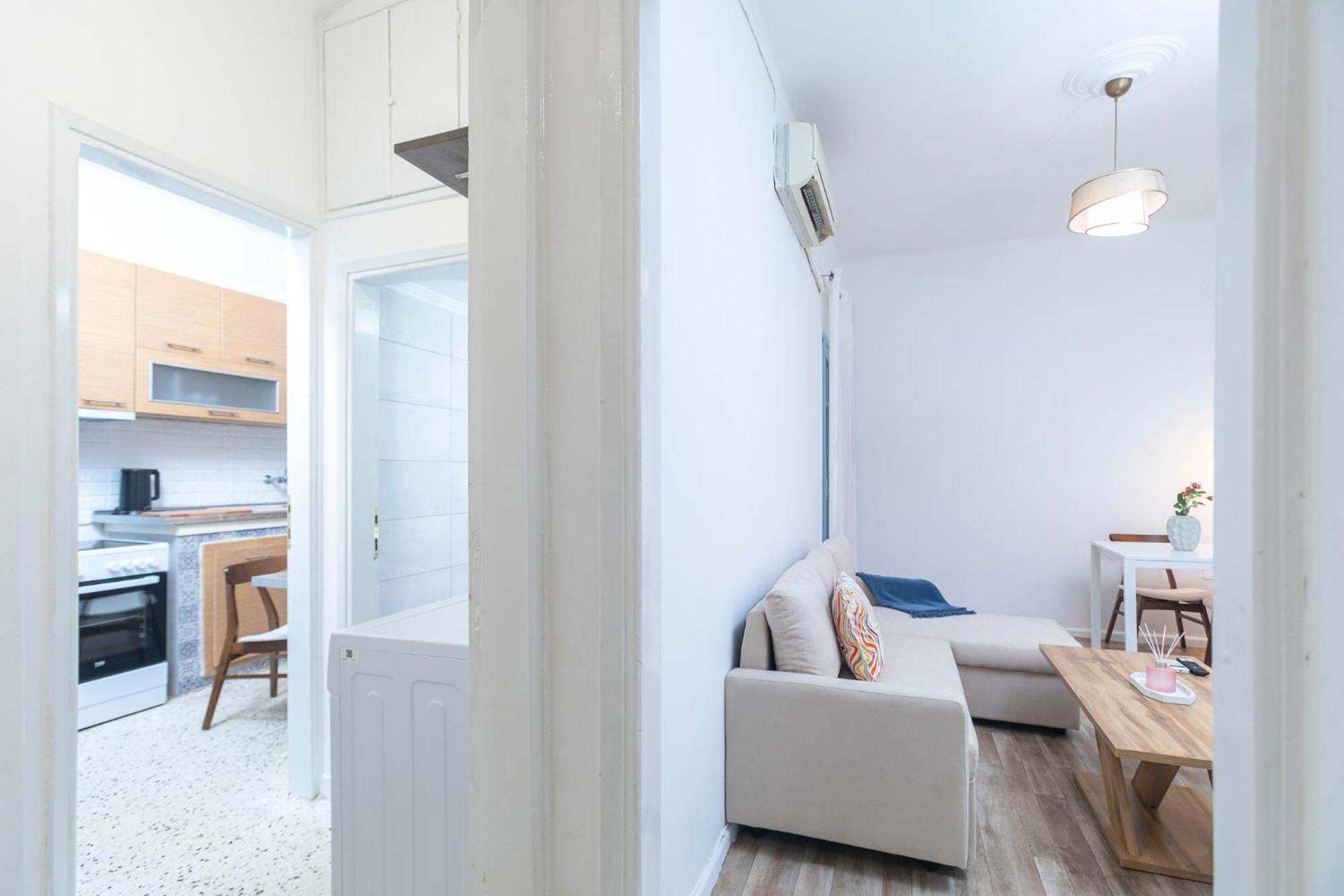 Mainavenue Living Local Apartment Thessaloníki Ngoại thất bức ảnh