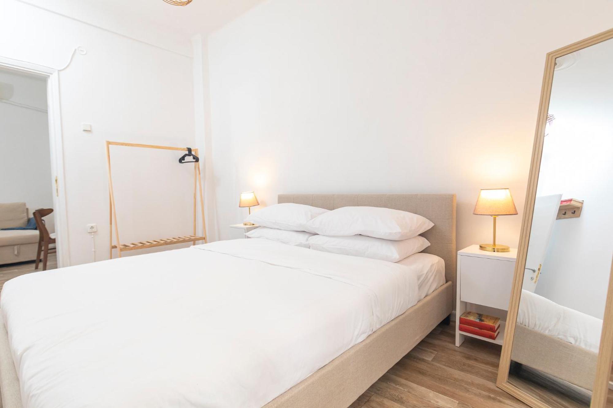 Mainavenue Living Local Apartment Thessaloníki Ngoại thất bức ảnh
