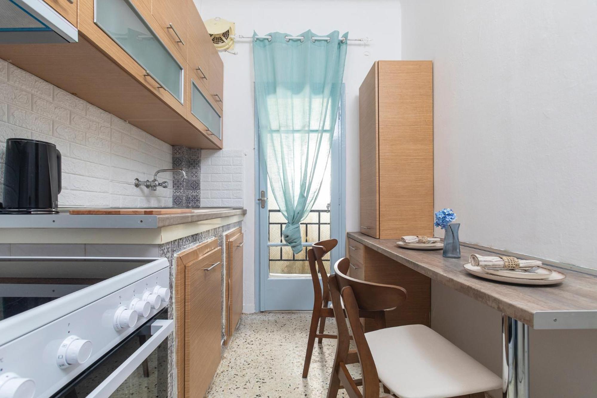 Mainavenue Living Local Apartment Thessaloníki Ngoại thất bức ảnh