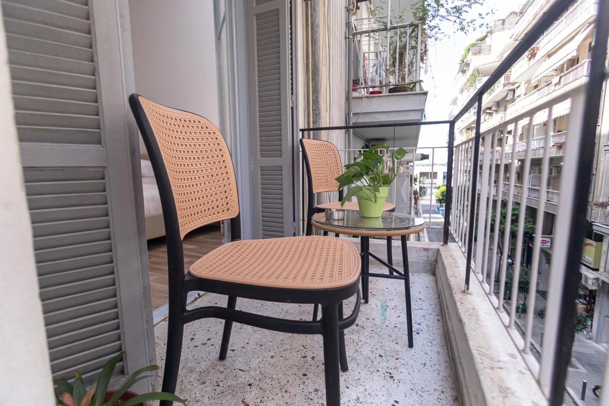 Mainavenue Living Local Apartment Thessaloníki Ngoại thất bức ảnh