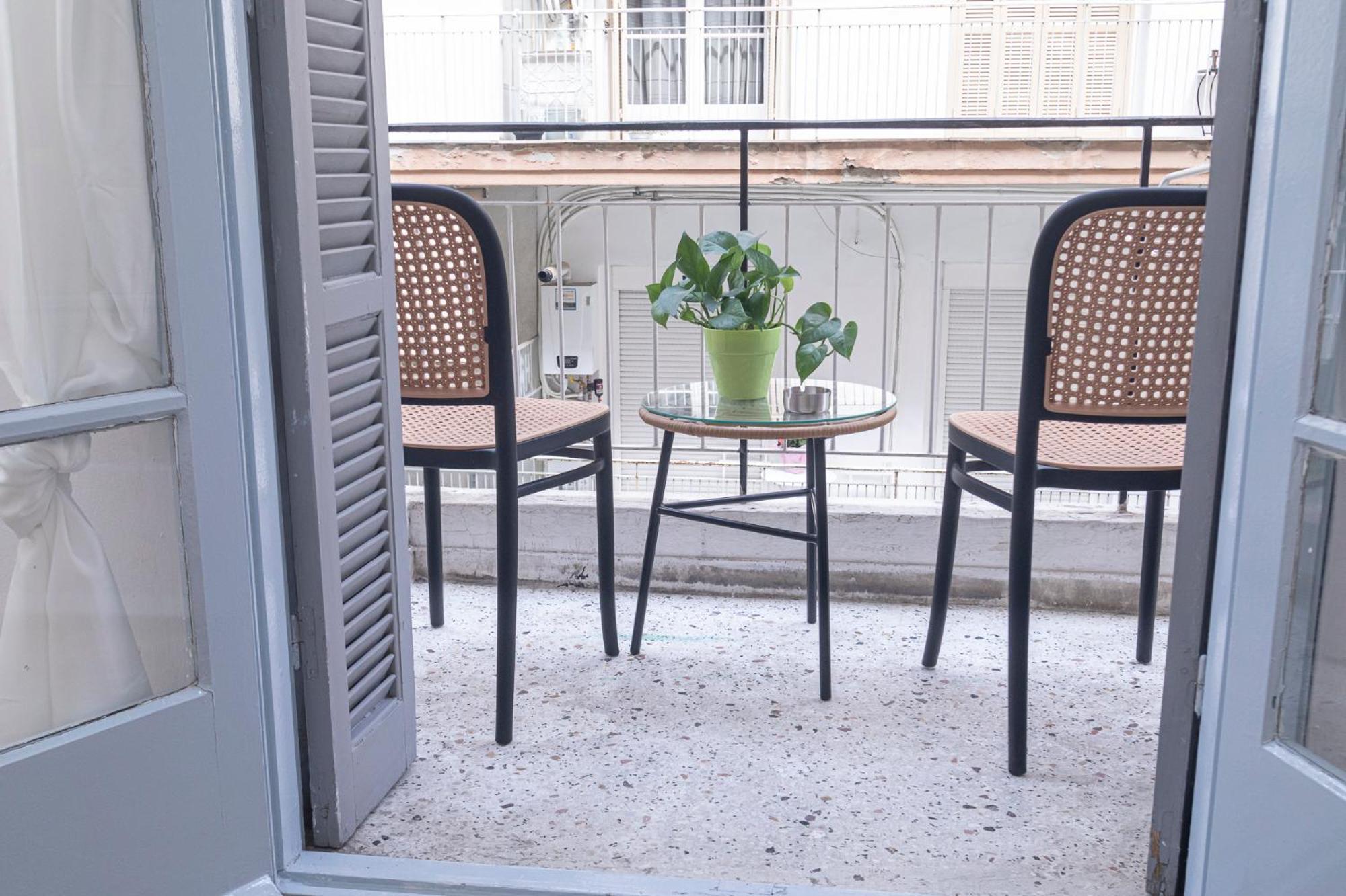 Mainavenue Living Local Apartment Thessaloníki Ngoại thất bức ảnh